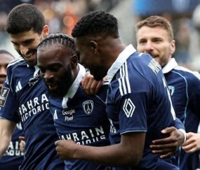 1-4，3-1！法甲争欧冠太难了：5队差5分，4队将错失直通资格，马赛重返前3