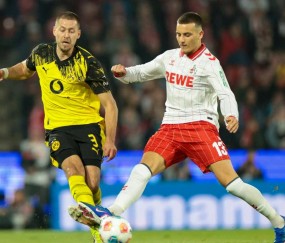 德甲最新积分榜更新：多特蒙德与莱比锡双双获胜，勒沃库森顽强战平