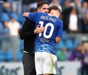 5-0横扫比赛＋领先尤文优势扩大至3分＋坐稳联赛第4宝座！