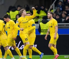 欧冠16强已定12席：英超6队全入围！去年亚军出局 意甲或全军覆没