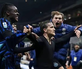 26/27欧冠意甲分档格局：国米独霸一档，米兰那不勒斯屈居三档