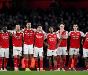 阿森纳登顶最新FIFA俱乐部排名，皇马跌出前五，切尔西强势回归