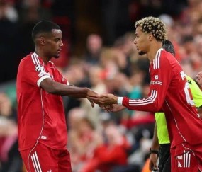 1.45亿等了100天！利物浦的救命稻草终于回来了