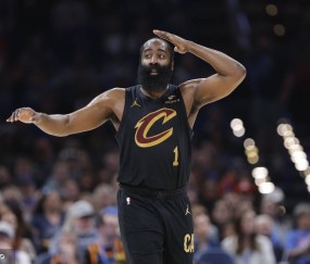 哈登搅乱争冠格局勇士体系瓦解 常规赛冲刺期9大看点