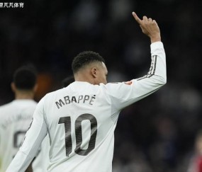 姆巴佩伤情谜团引争议：自12月起带伤作战，打曼城到底该不该上