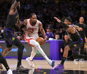 曝杜兰特已准备离开火箭 尼克斯热火对其感兴趣