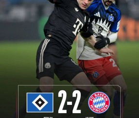 德甲联赛：拜仁慕尼黑尊严之战，霍芬海姆暗流涌动