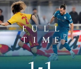 意甲爆大冷！降级区莱切 1-1 逼平佛罗伦萨，保级大战悬念拉满