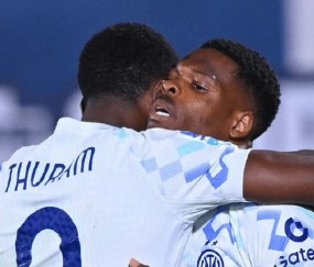 4-3后！意甲冠军已无悬念：国米后6轮拿10分=夺冠，4队争四差6分