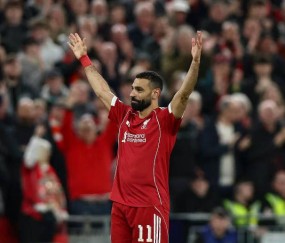 欧冠晋级背后的隐忧：萨拉赫伤退为利物浦蒙上阴影