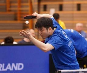 终于等到!樊振东德甲赛程更新,3.15刚3-1获胜,3.28再度出战