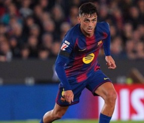 西甲一夜变天！巴萨一骑绝尘，皇马争冠告急，马竞爆冷掉队