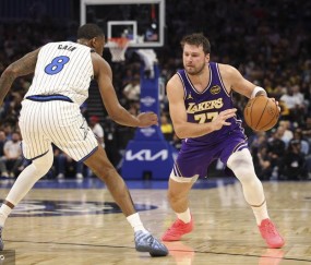 联盟撤销东契奇第16次技犯 可出战对阵活塞比赛