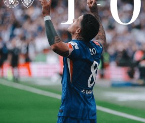 足总杯切尔西1-0利兹联进决赛，恩佐一剑封喉，桑切斯封神一战