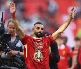 未来已定？曝萨拉赫夏窗将效力沙特，年薪约为此前利物浦的5倍