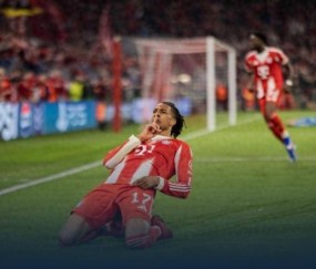 欧冠名局！拜仁3次落后3次扳平 绝杀+双杀 4-3总比分6-4十人皇马