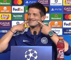 意甲大结局？齐沃复制卡佩罗神迹， 国米提前15轮夺冠！