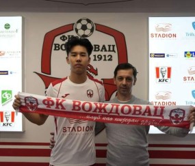 有戏！张家鸣加盟英超伯恩利U21：非中资球队，跨级入选！