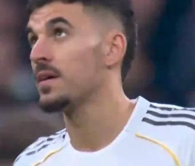 阿韦洛亚未能守住零封神迹！皇马西甲28天后首度失球，防线四人组告破