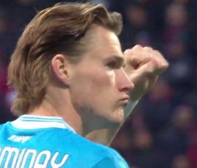 意甲争冠再掀波澜：那不勒斯连胜四场仅差国米6分，冠军争夺进入白热化