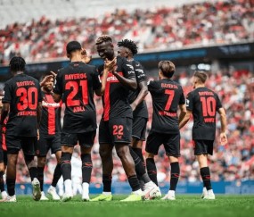 德甲焦点战：勒沃库森VS美因茨，冲欧劲旅与保级弱旅的碰撞