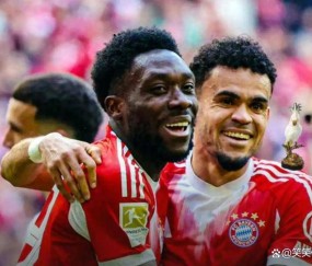 随着拜仁德甲夺冠，阿森纳+巴黎都1-2输球，5大联赛冠军基本出炉