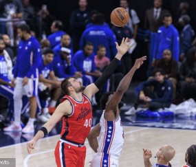 2换5！快船送祖巴茨去步行者 换马瑟林+2首轮+1次轮