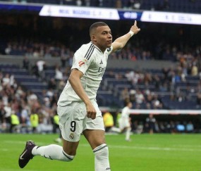 姆巴佩89场81球惊艳开局，为何仍难超越C罗的皇马神话？