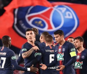 法甲激战：巴黎FC主场难挡里尔欧冠冲刺脚步