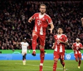 德甲积分榜，拜仁3：0，6分领跑，勒沃库森4：0升第4，4-6名同分