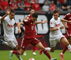 周六015德甲：莱红牛vs美因茨 赛事分析莱红牛主场冲欧冠！