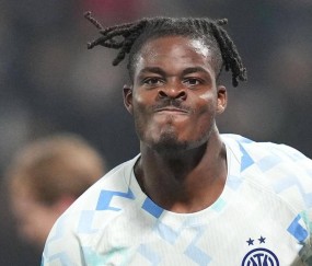 意甲第24轮综述：尤文2-2平拉齐奥，国米5-0大胜 积分榜形势揭晓